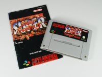Super Street Fighter II - Super Nintendo