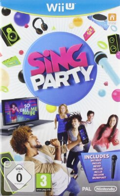 Wii U Sing Party - Nintendo Wii U