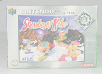 Snowboard Kids - Nintendo 64