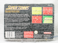 Super Tennis - Super Nintendo