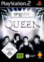 SingStar Queen (Standalone) - Playstation 2