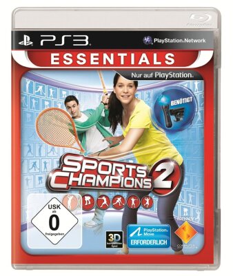 Sports Champions 2 - Essentials  PS3