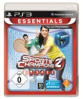 Sports Champions 2 - Essentials  PS3