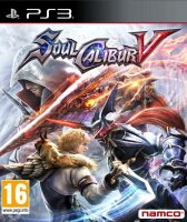 Soul Calibur V UK-Import - PlayStation 3