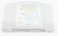 Star Wars: Episode I - Battle for Naboo - Nintendo 64