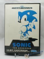 Sonic the Hedgehog - Sega Mega Drive