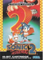 Sonic the Hedgehog 2 - Sega Mega Drive