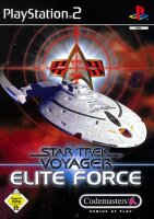 Star Trek Voyager: Elite Force - Playstation 2