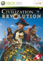Sid Meierïs Civilization Revolution - Xbox 360