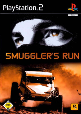 Smugglers Run - Playstation 2