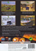 Smugglers Run - Playstation 2