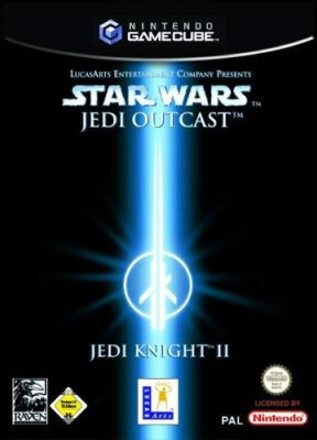 Jedi Knight 2: Jedi Outcast - Nintendo GameCube