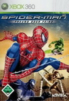 Spiderman - Freund oder Feind - Xbox 360