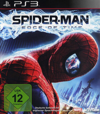 Spider-Man: Edge of Time - PlayStation 3