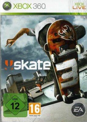 Skate 3 - Xbox 360