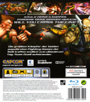 Street Fighter X Tekken - Playstation 3