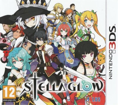 Stella Glow PEGI - Nintendo 3DS