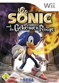 Sonic und die geheimen Ringe - Nintendo Wii