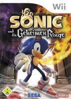Sonic und die geheimen Ringe - Nintendo Wii
