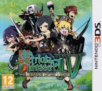 Etrian Odyssey IV: Legends of the Titan PEGI - Nintendo 3DS
