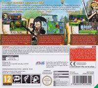 Etrian Odyssey IV: Legends of the Titan PEGI - Nintendo 3DS