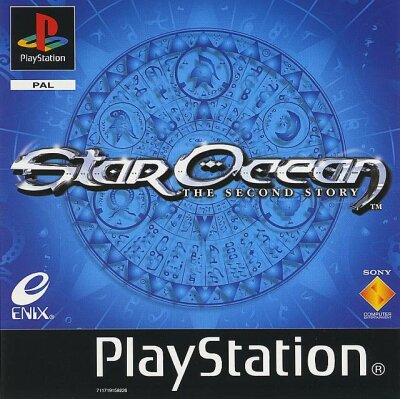Star Ocean: The Second Story - PlayStation