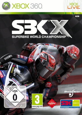SBK X Superbike World Championship  XB360