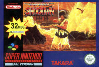 Samurai Shodown - Super Nintendo