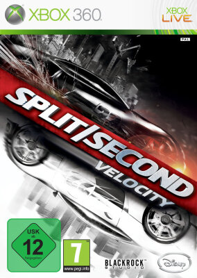 Split / Second: Velocity - Xbox 360