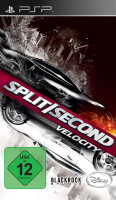 Split / Second: Velocity PSP