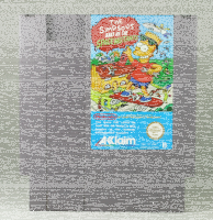 The Simpsons: Bart vs. The Space Mutants - Nintendo...