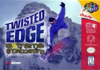 Twisted Edge: Snowboarding - Nintendo 64