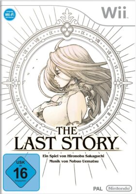 The Last Story - Nintendo Wii