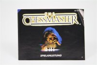 The Chessmaster - Nintendo Entertainment System