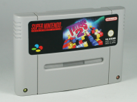Tetris 2 - Super Nintendo