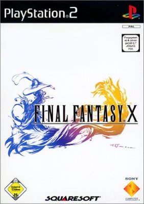 Final Fantasy X - PlayStation 2