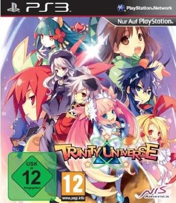 Trinity Universe - Playstation 3