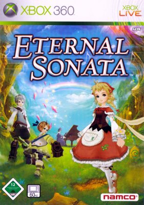 Eternal Sonata - Xbox 360
