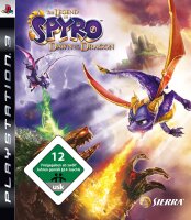Spyro: Dawn of the Dragon - PlayStation 3