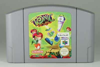 Tonic Trouble - Nintendo 64