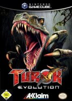 Turok Evolution - Nintendo GameCube