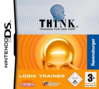 Think: Logik Trainer - Nintendo DS