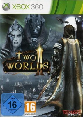 Two Worlds 2 - Xbox 360