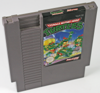 Teenage Mutant Ninja Turtles - Nintendo Entertainment System