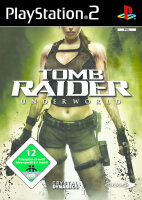 Tomb Raider: Underworld   PS2