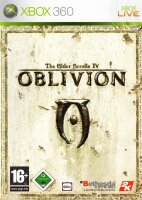 The Elder Scrolls 4: Oblivion - Xbox 360