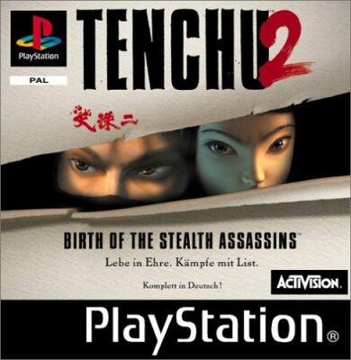 Tenchu 2 - PlayStation