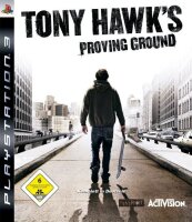 Tony Hawks Proving Ground - PlayStation 3
