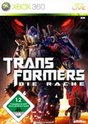 Transformers - Die Rache - Xbox 360