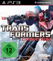 Transformers: Cybertron - Playstation 3